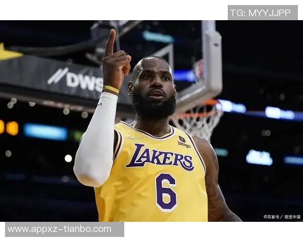 铁林分析湖人表现与老詹退役决定的关系或将影响他未来选择
